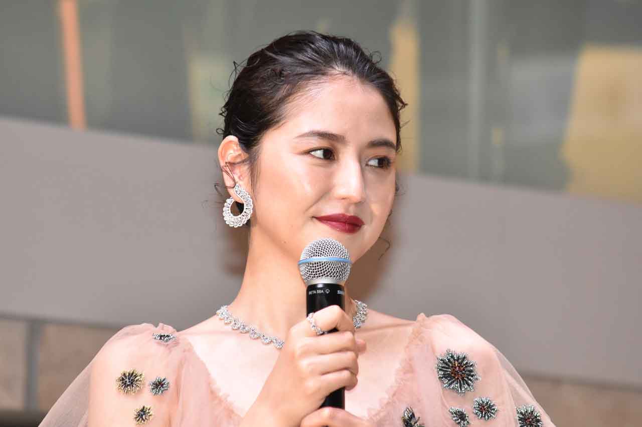 長澤まさみ