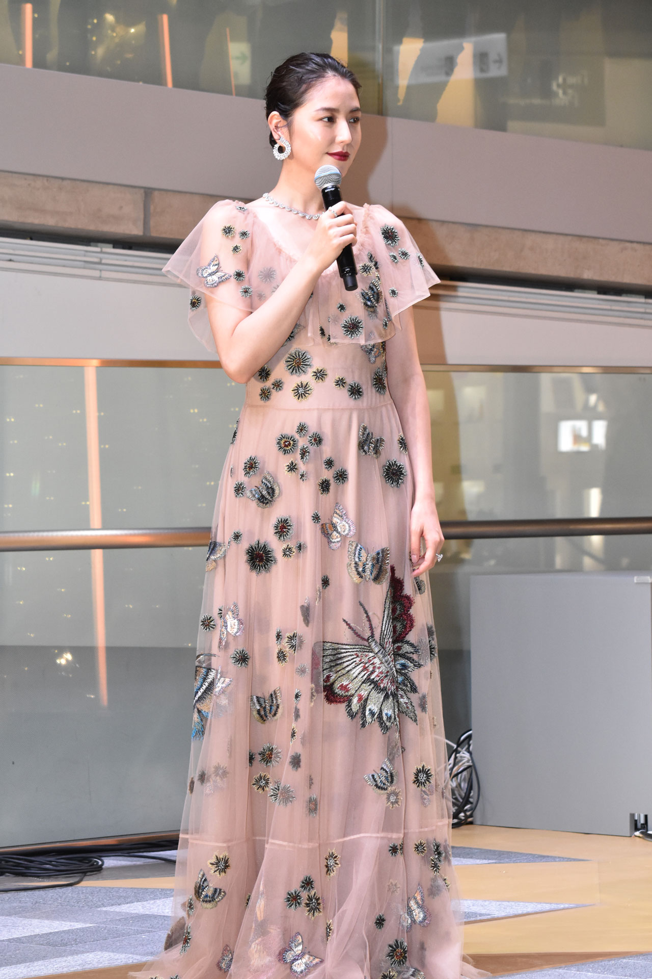 長澤まさみ