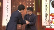 「古舘がニュースでは聞けなかった10大質問!!だから直接聞いてみた」 (c)TBS