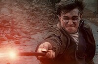 「ハリー・ポッターと死の秘宝 PART2」 TM & (c) 2011 Warner Bros. Ent. , Harry Potter Publishing Rights (c) J.K.R.