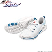 黒子テツヤモデルのシューズ。