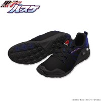 青峰大輝モデルのシューズ。