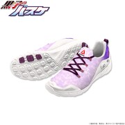 紫原敦モデルのシューズ。