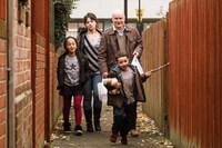 「わたしは、ダニエル・ブレイク」　(c)Sixteen Tyne Limited, Why Not Productions, Wild Bunch, Les Films du Fleuve,British Broadcasting Corporation, France 2 Cinema and The British Film Institute 2016