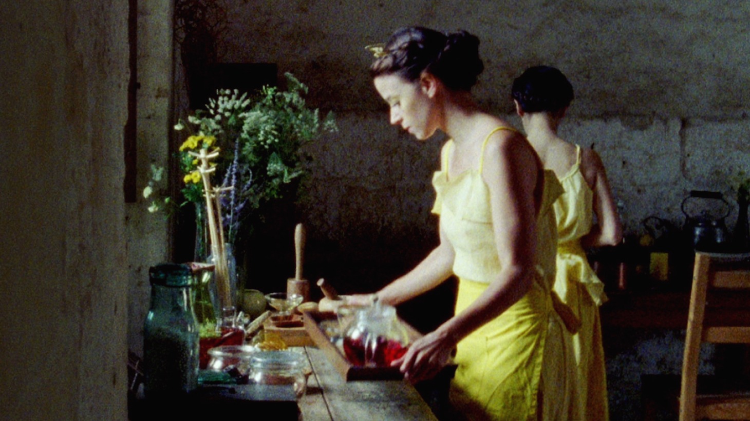 「ネクター」 (c)De Films en Aiguille visa d'exploitation 138 319