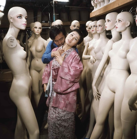 「濡れた壷」 (c)1976 日活株式会社