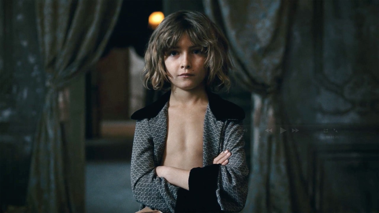 「シークレット・オブ・モンスター」 (c)COAL MOVIE LIMITED 2015