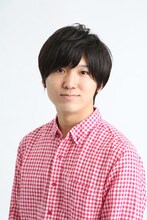 成瀬翔役の山下誠一郎。