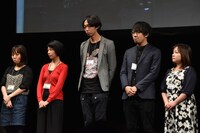 最終審査会の参加者たち。