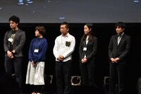 最終審査会の参加者たち。