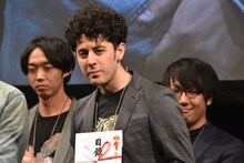 準グランプリを受賞したヤングポール。