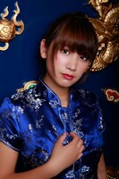 「土竜の唄 香港狂騒曲」でチーリンを演じた久松郁実。