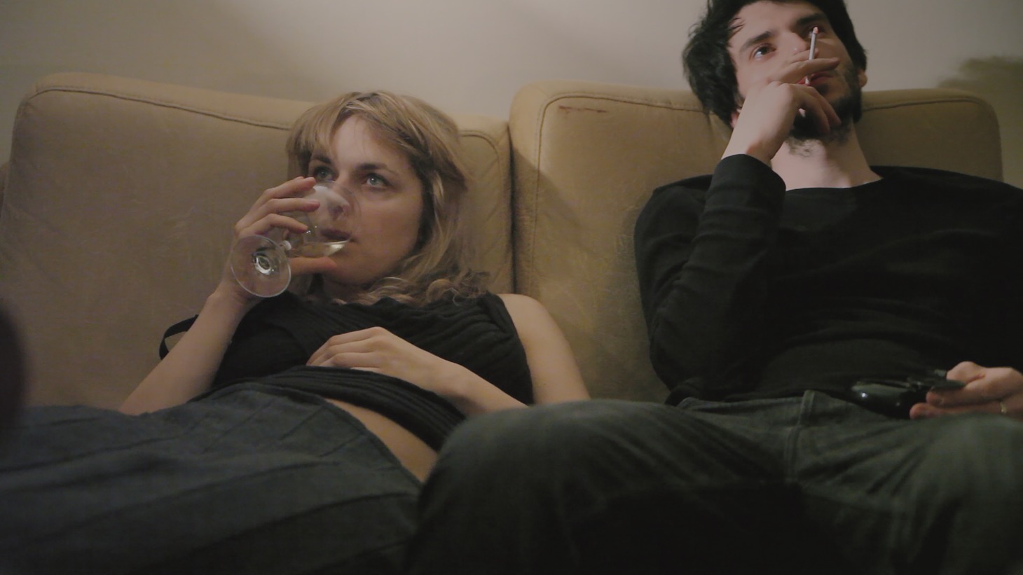 「わたしたちの呪縛」 (c)WARSAW FILM SCHOOL