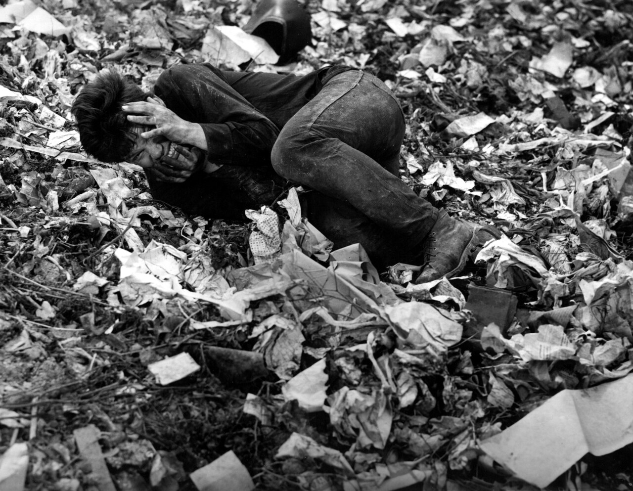 「灰とダイヤモンド」 (c)STUDIO FILMOWE "KADR"