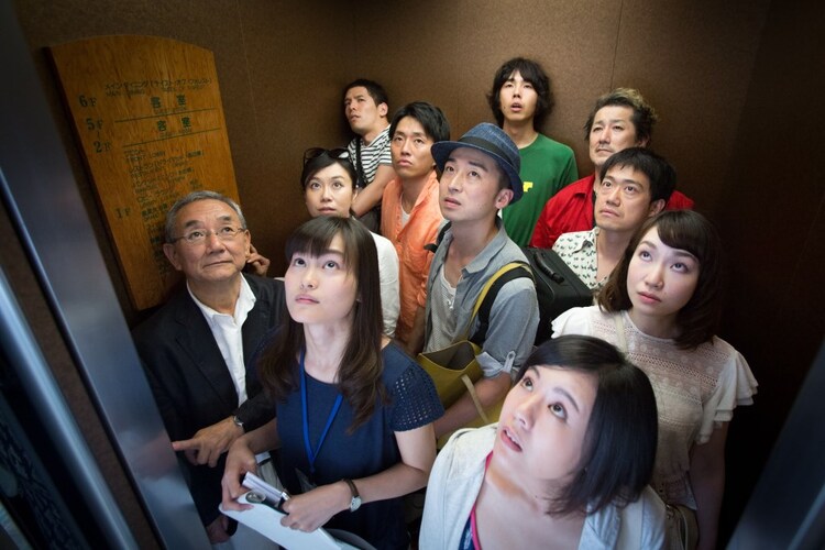 滝を見にいく 恋人たち に続く企画第3弾 東京ウィンドオーケストラ 予告 映画ナタリー