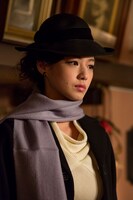 「屋根裏の散歩者」