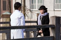 「屋根裏の散歩者」新場面写真