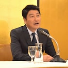 ソン・ガンホ来日、「世界のどこに出しても恥ずかしくない俳優」と褒められ大照れ