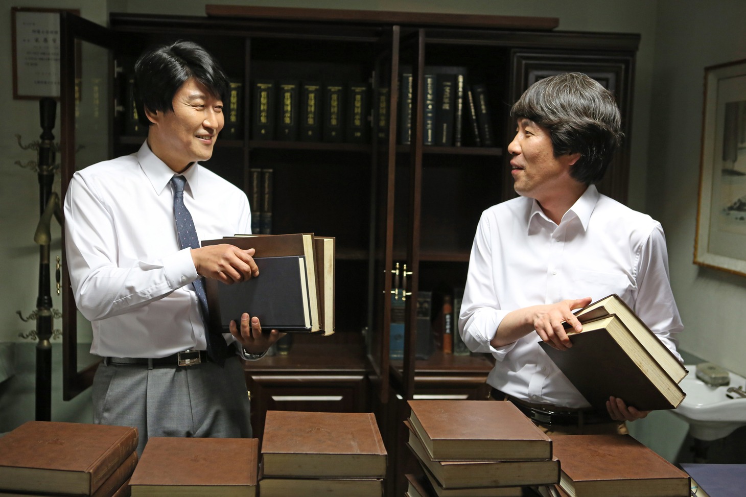 「弁護人」