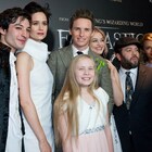 「ファンタビ」ワールドプレミアにエディ・レッドメイン、J・K・ローリング登場