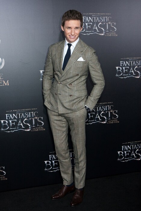 エディ・レッドメイン