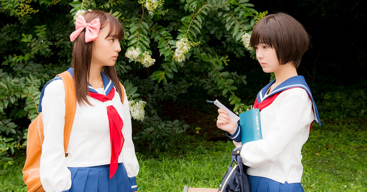 浜辺美波主演「咲-Saki-」キャスト登壇の上映会が開催決定、第2弾特典 
