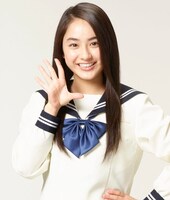 「きょうのキラ君」より、平祐奈演じる矢作澪。(c)2017「きょうのキラ君」製作委員会 (c)みきもと凜／講談社