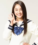 「きょうのキラ君」より、平祐奈演じる矢作澪。(c)2017「きょうのキラ君」製作委員会 (c)みきもと凜/講談社