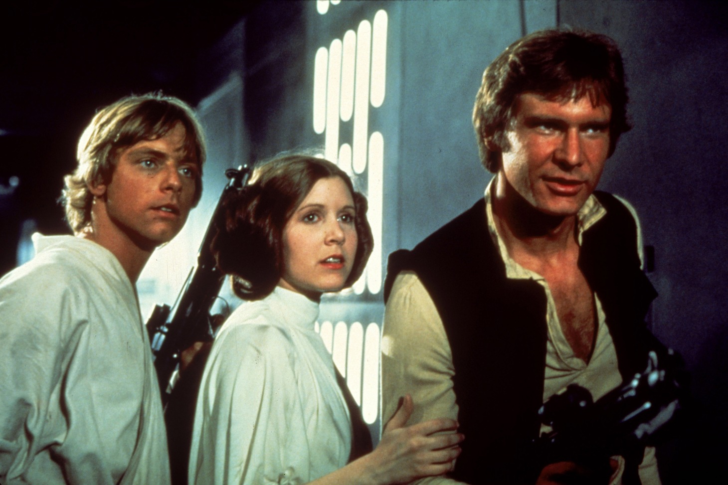 「スター・ウォーズ エピソード4／新たなる希望」 TM & (c) 2016 Lucasfilm Ltd. All rights reserved.
