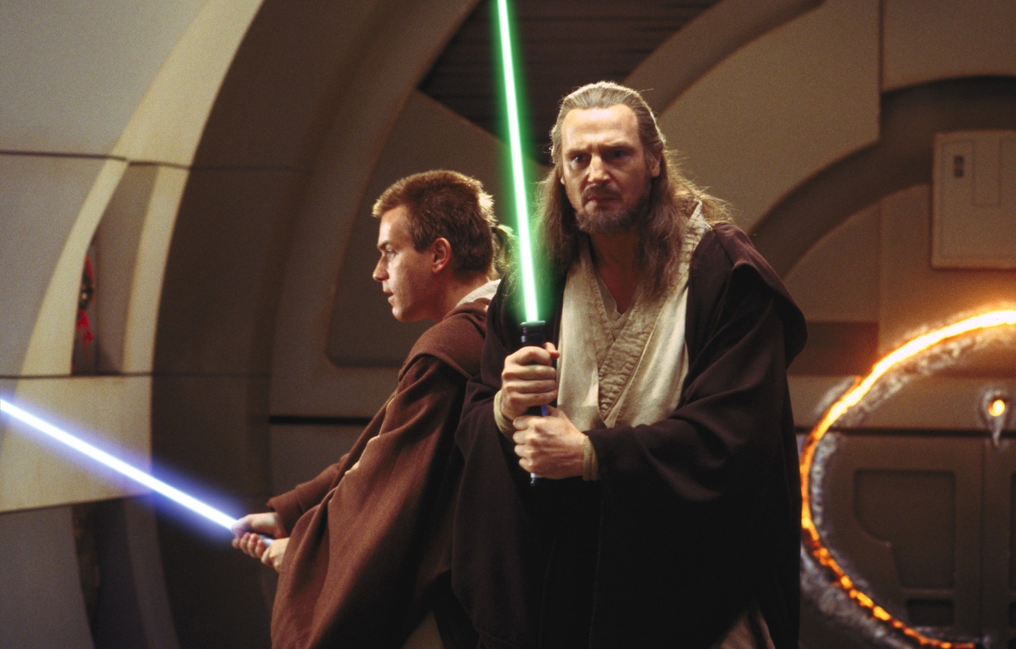 「スター・ウォーズ エピソード1／ファントム・メナス」 TM & (c) 2016 Lucasfilm Ltd. All rights reserved.