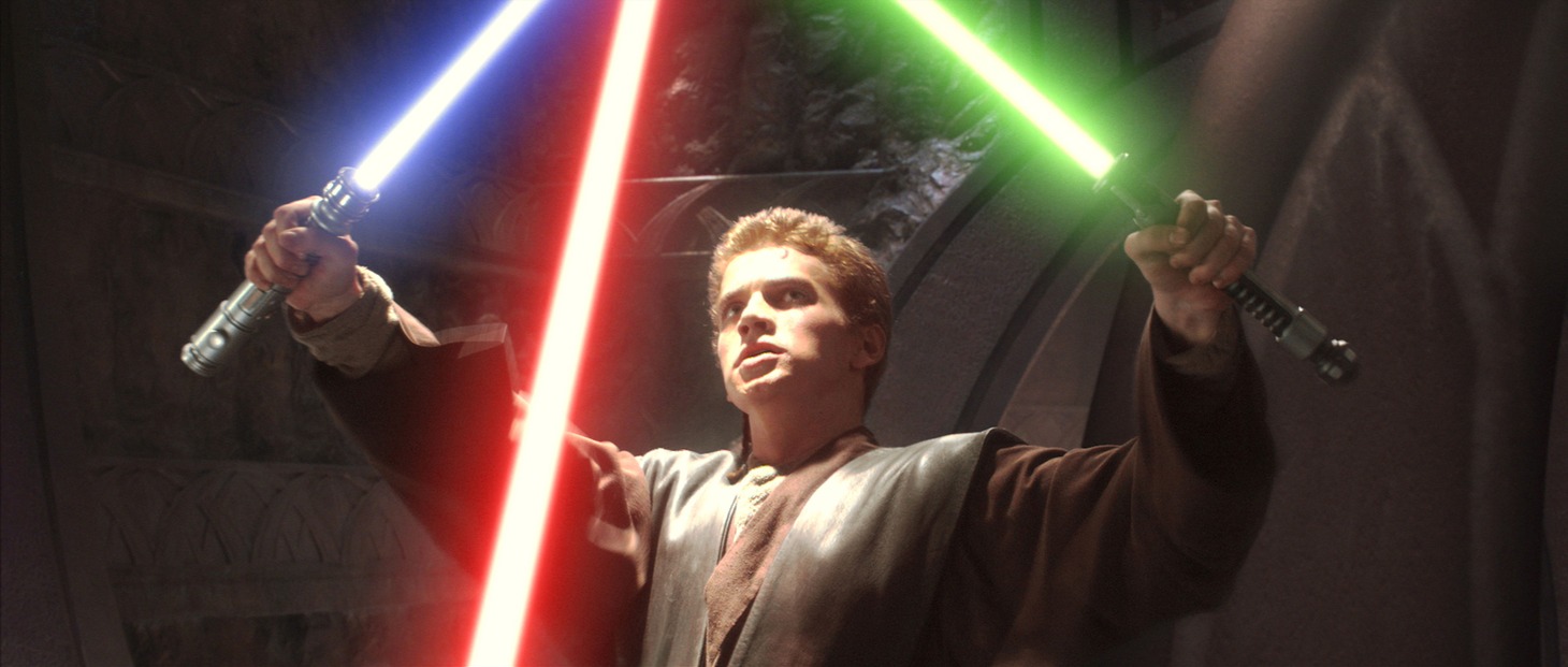 「スター・ウォーズ エピソード2／クローンの攻撃」 TM & (c) 2016 Lucasfilm Ltd. All rights reserved.