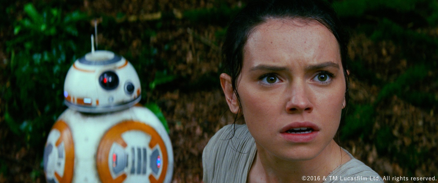 「スター・ウォーズ／フォースの覚醒」