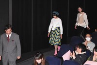 「この世界の片隅に」初日舞台挨拶の様子。