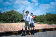 映画「ポエトリーエンジェル」ビジュアル (c)田辺・弁慶映画祭 第10回記念映画プロジェクト