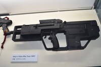 「GHOST IN THE SHELL ゴースト・イン・ザ・シェル」エクスクルーシブイベントの展示の様子。