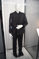 「GHOST IN THE SHELL ゴースト・イン・ザ・シェル」エクスクルーシブイベントの展示の様子。