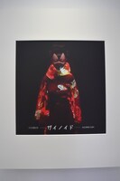 「GHOST IN THE SHELL ゴースト・イン・ザ・シェル」エクスクルーシブイベントの展示の様子。