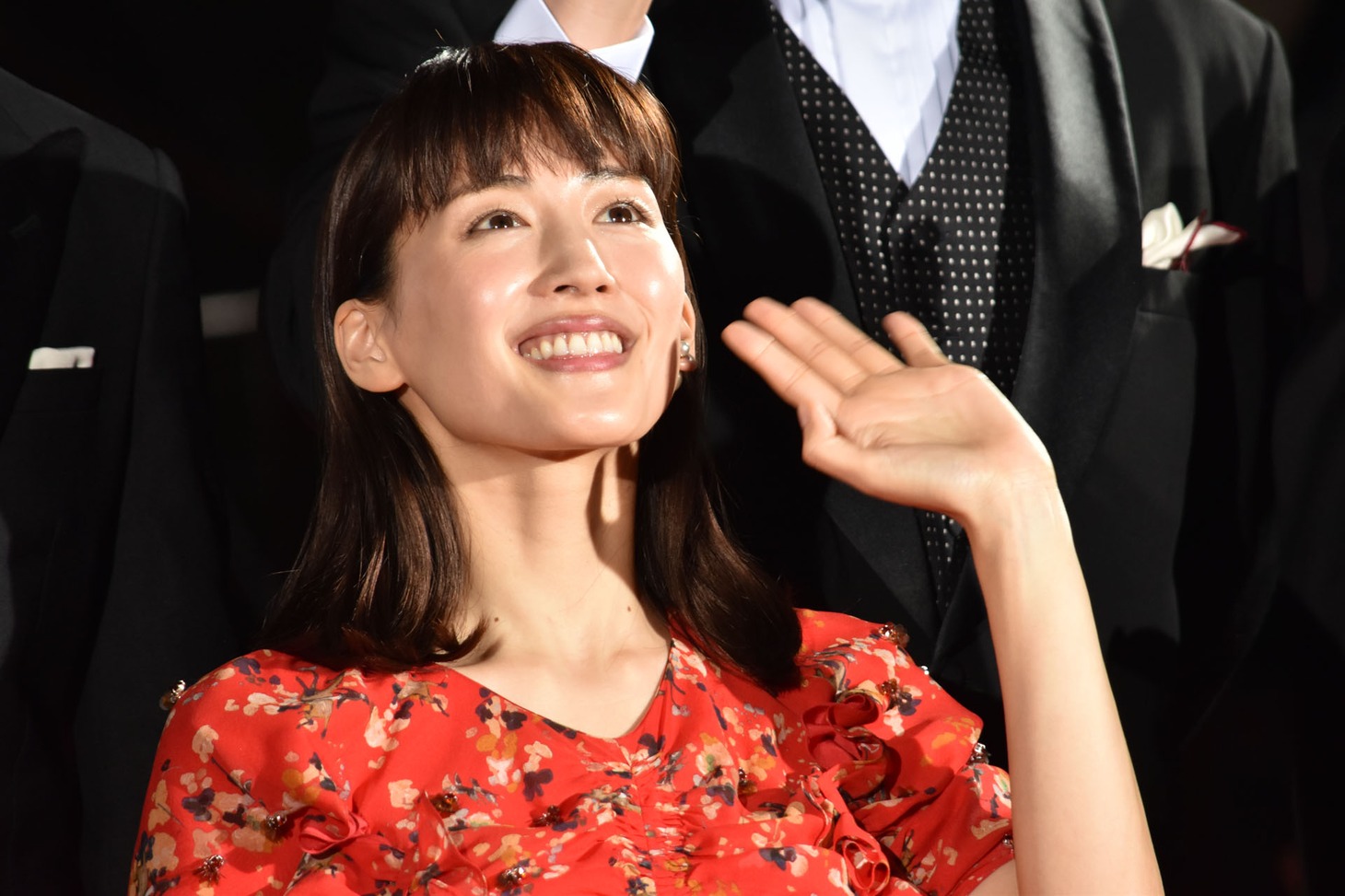 綾瀬はるか