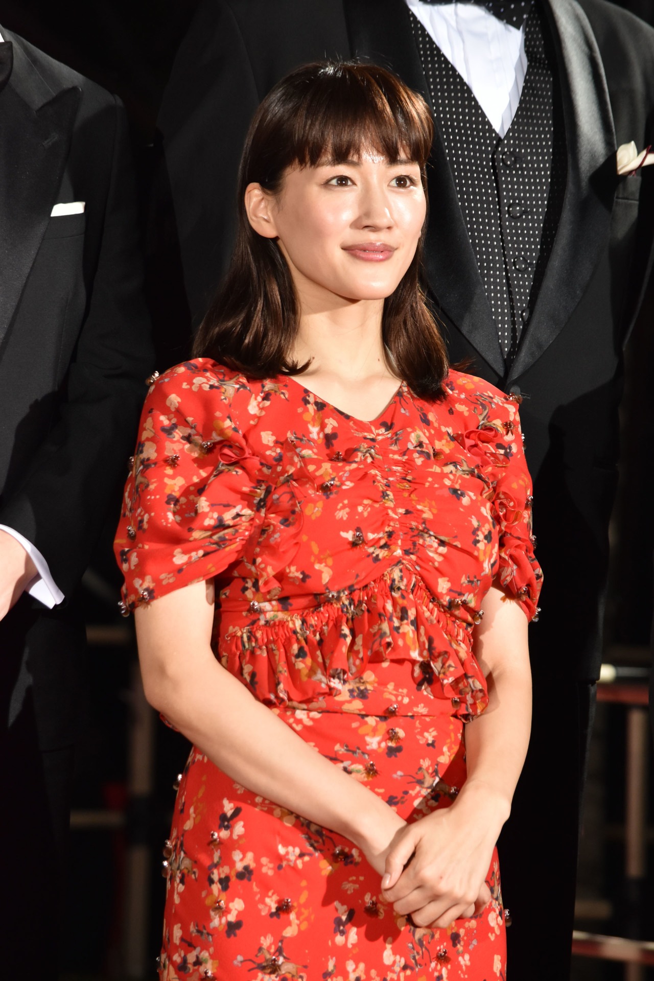綾瀬はるか