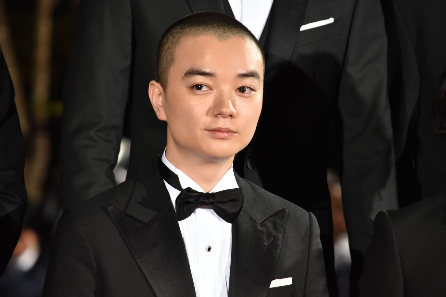 染谷将太