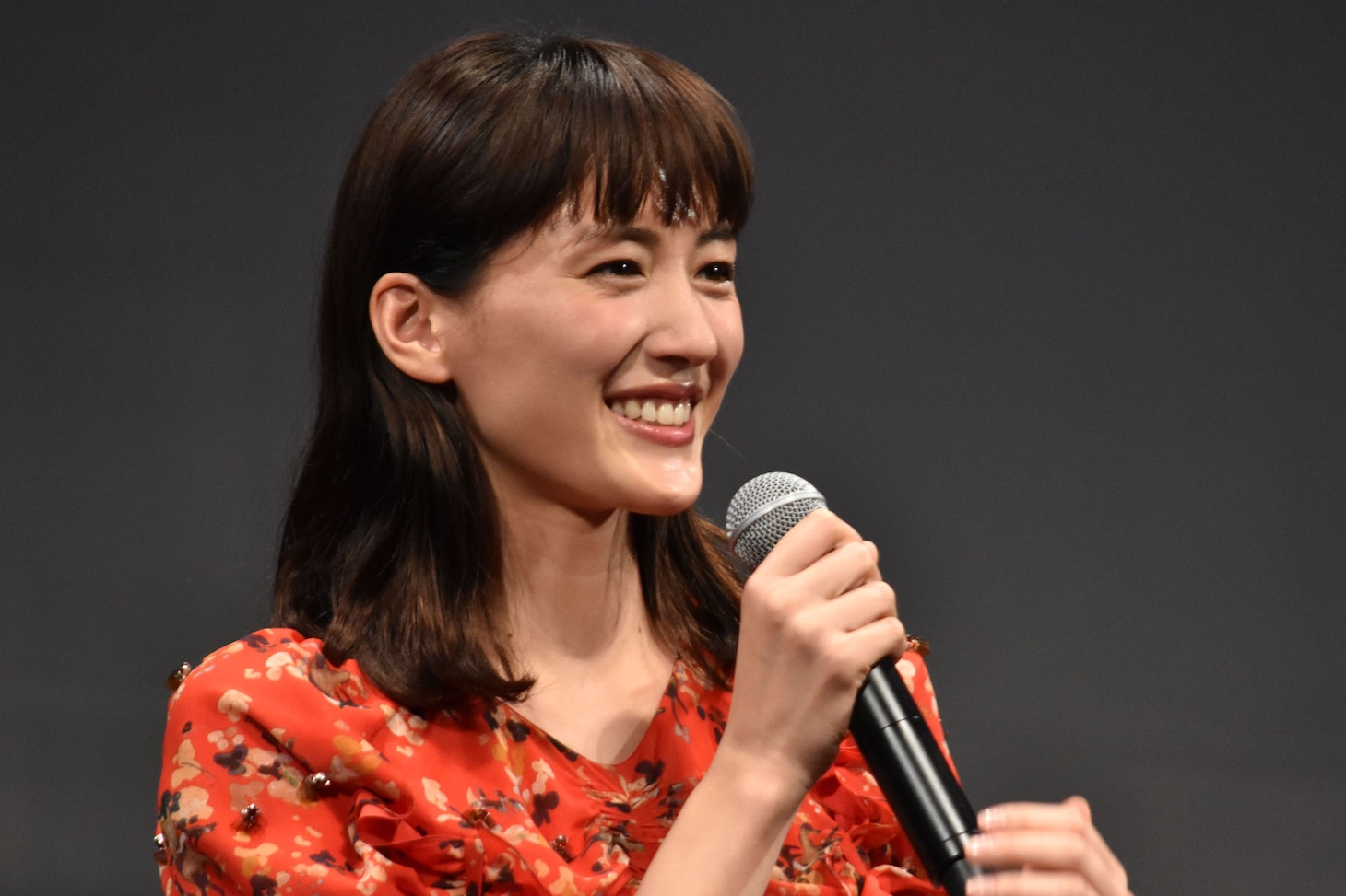 綾瀬はるか