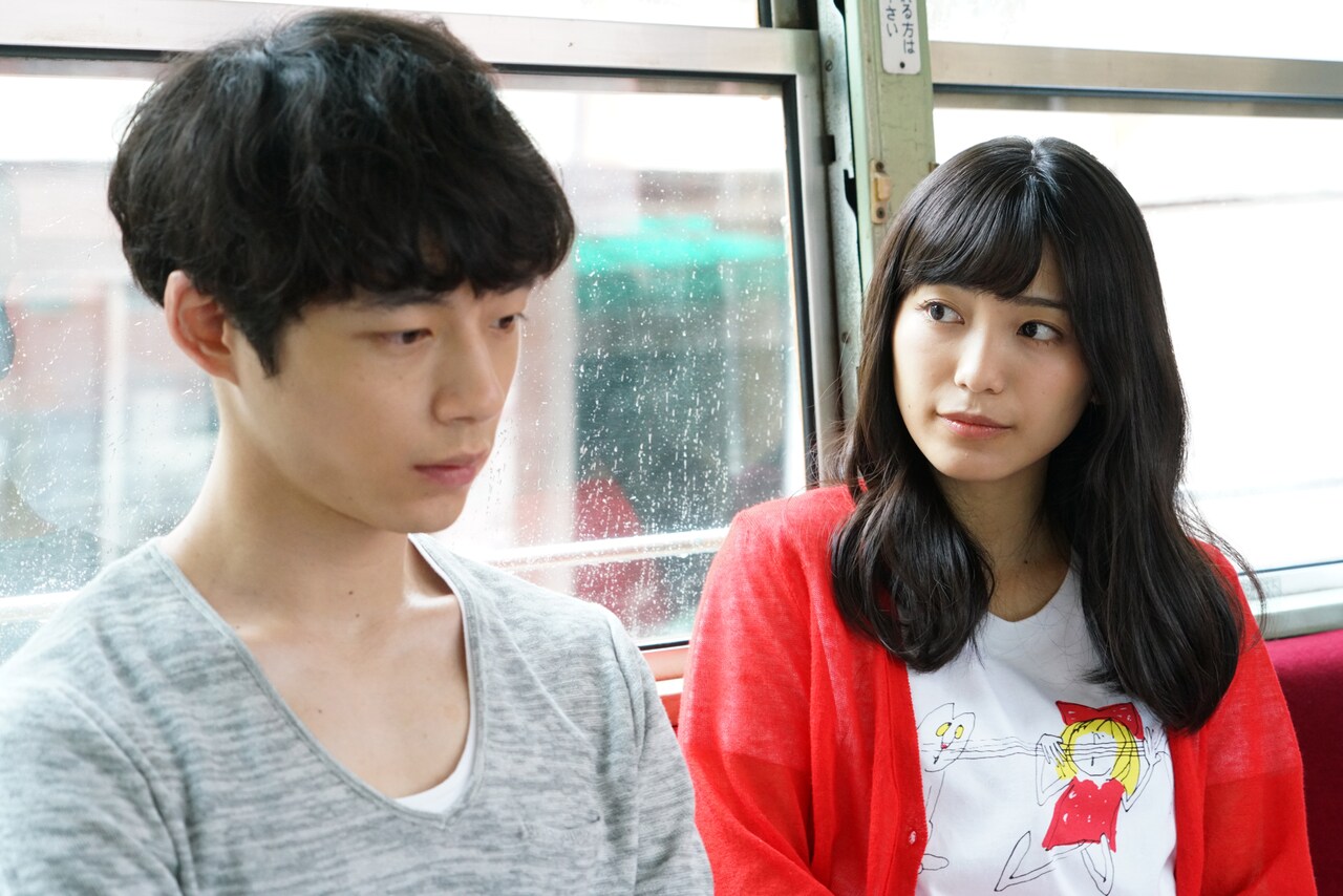 miwa 坂口健太郎 直筆サインポスター　君と１００回目の恋 レア B1サイズ miwa 坂口健太郎 直筆サインポスター 君と100回目の恋 レア B1