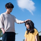 miwa×坂口健太郎「君と100回目の恋」頭ポンや腕グイなど胸キュン新写真8点