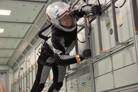 「マーズ 火星移住計画」 (c)National Geographic Channels/Robert Viglasky