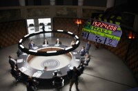 「マーズ 火星移住計画」 (c)National Geographic Channels/Robert Viglasky