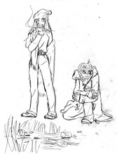 「リバーズ・エッジ」／宝島社 (c)岡崎京子