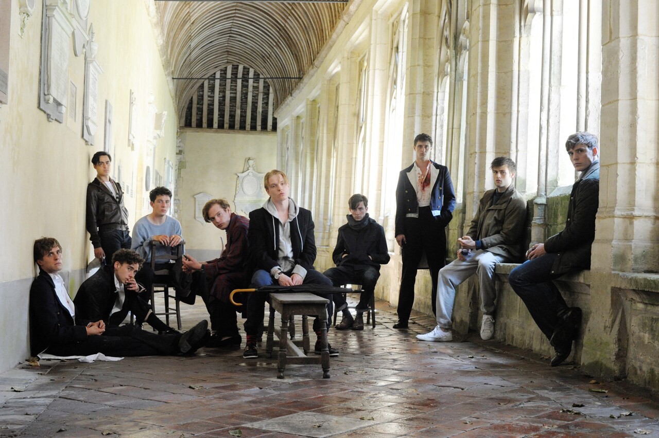 全員イケメンでクズ！エリート英国男子の光と闇捉えた「ライオット・クラブ」ソフト化