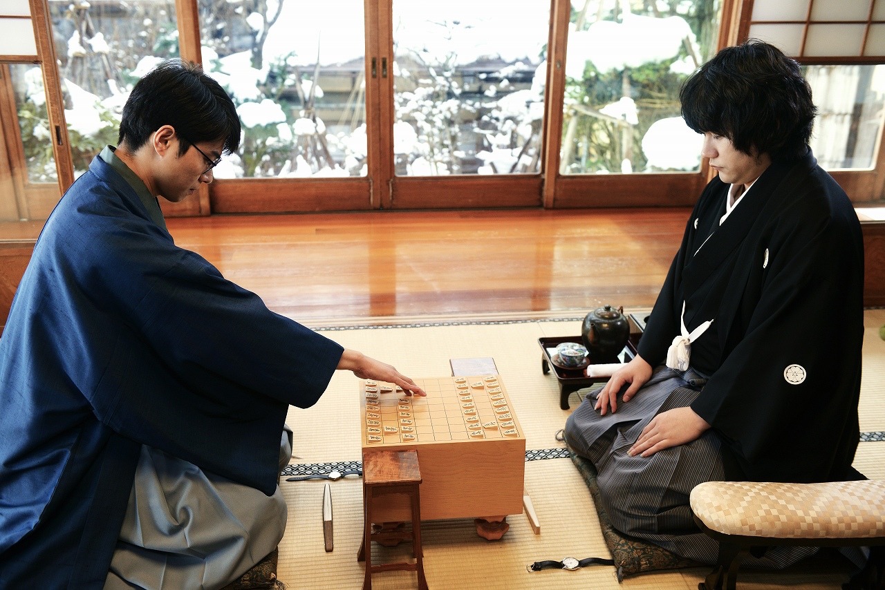 「聖の青春」