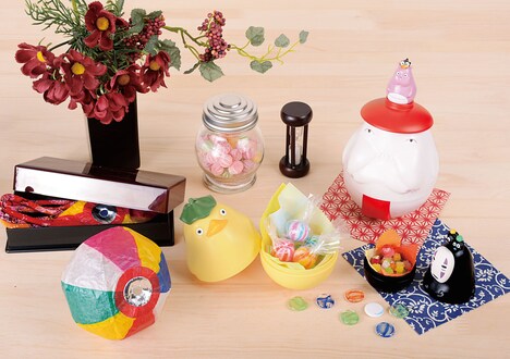 「千と千尋の神隠し マトリョーシカ」 (c) Studio Ghibli