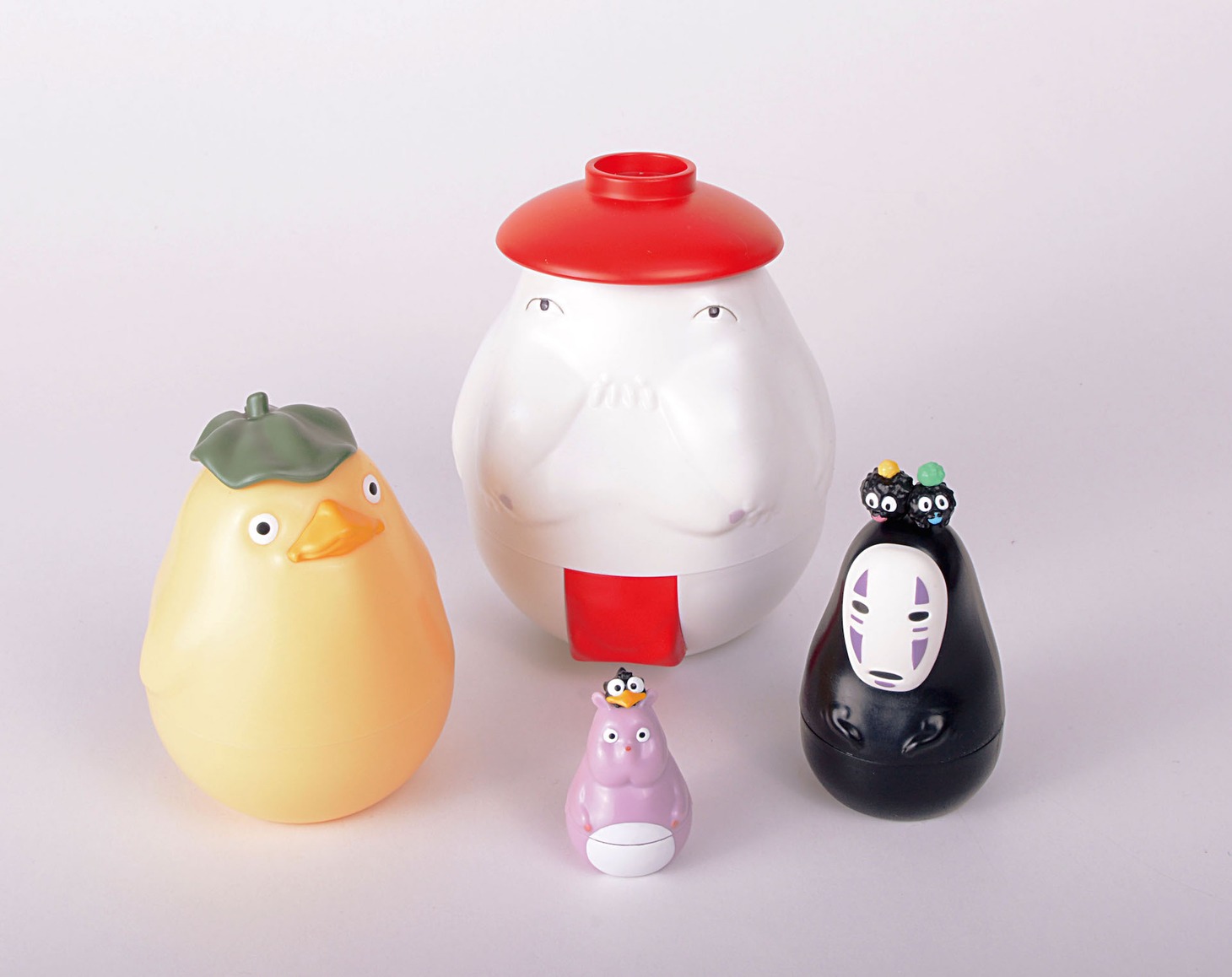 「千と千尋の神隠し マトリョーシカ」 (c) Studio Ghibli